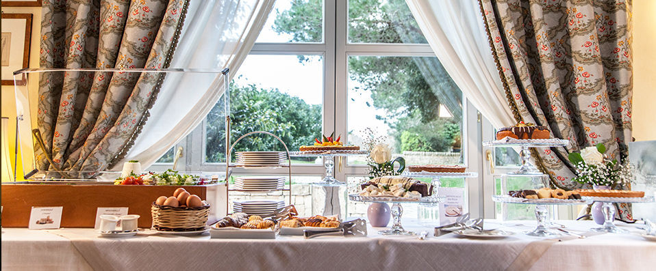 Relais Villa San Martino ★★★★★ - Le charme d’une villa historique des Pouilles sublimée par un art de vivre cinq étoiles. - Les Pouilles, Italie