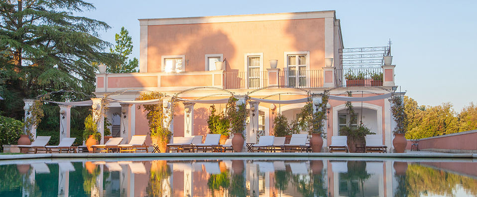 Relais Villa San Martino ★★★★★ - Le charme d’une villa historique des Pouilles sublimée par un art de vivre cinq étoiles. - Les Pouilles, Italie