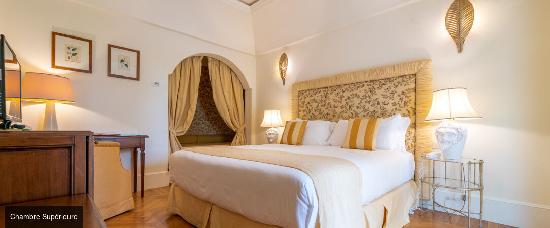 Relais Villa San Martino ★★★★★ - Le charme d’une villa historique des Pouilles sublimée par un art de vivre cinq étoiles. - Les Pouilles, Italie