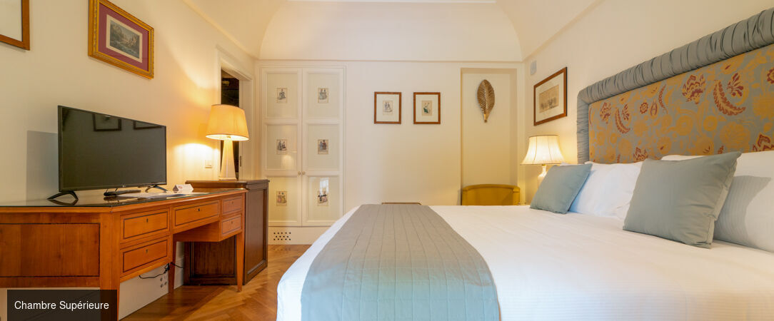 Relais Villa San Martino ★★★★★ - Le charme d’une villa historique des Pouilles sublimée par un art de vivre cinq étoiles. - Les Pouilles, Italie