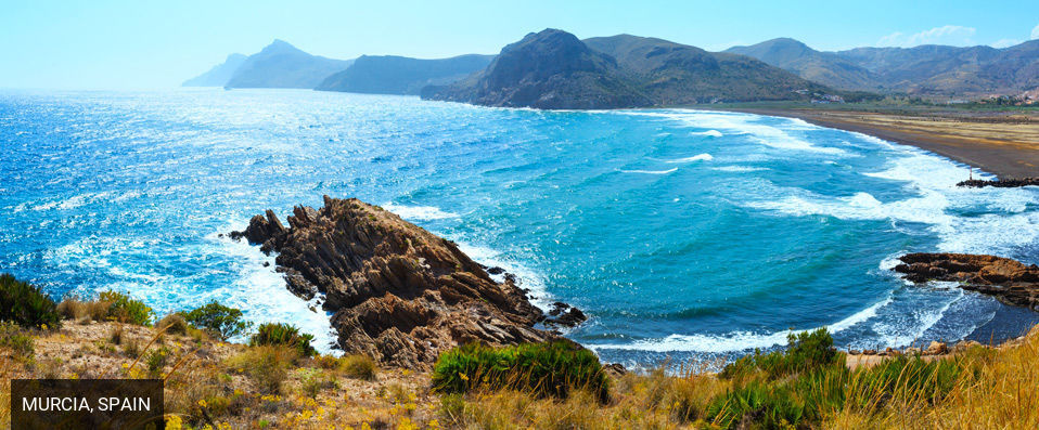 Hotel Roc Doblemar ★★★★ - Superb Spanish escape on a beautiful beach - Costa Blanca, Spain