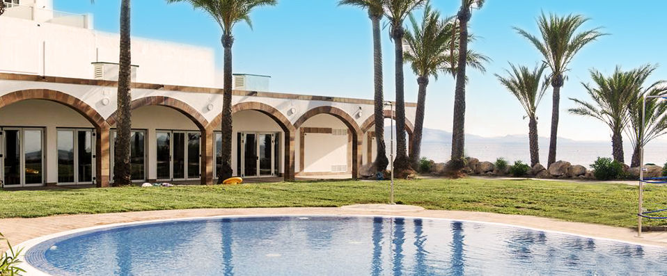 Hotel Roc Doblemar ★★★★ - Vacances familiales en Murcie. - Costa Blanca, Espagne