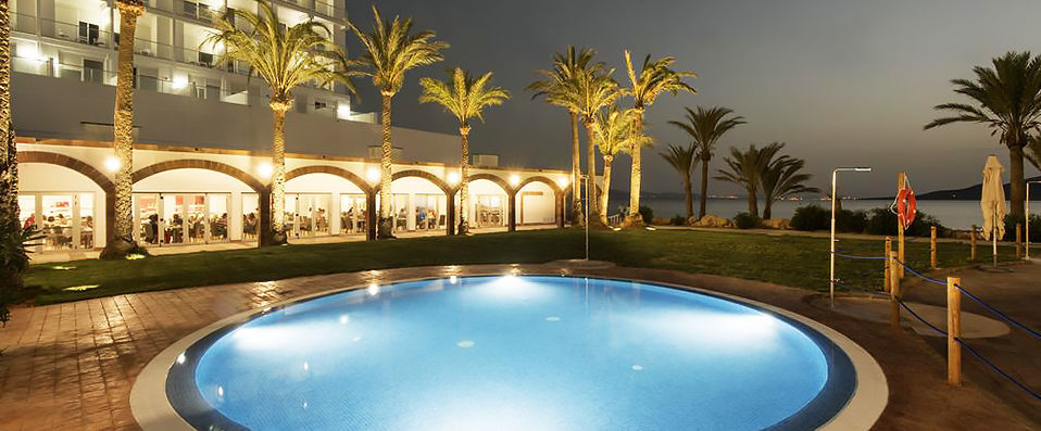 Hotel Roc Doblemar ★★★★ - Vacances familiales en Murcie. - Costa Blanca, Espagne