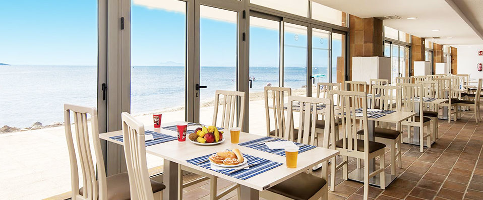 Hotel Roc Doblemar ★★★★ - Vacances familiales en Murcie. - Costa Blanca, Espagne