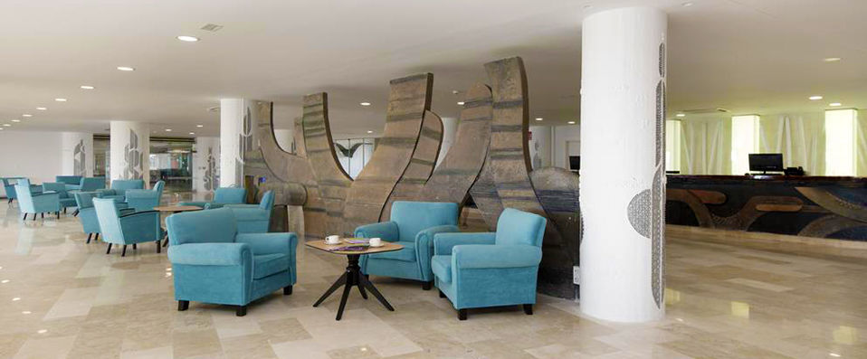 Hotel Roc Doblemar ★★★★ - Vacances familiales en Murcie. - Costa Blanca, Espagne