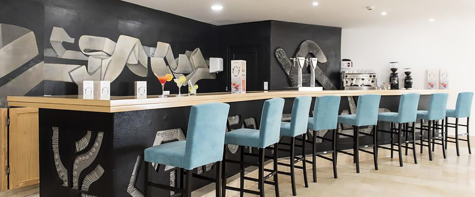 Hotel Roc Doblemar ★★★★ - Vacances familiales en Murcie. - Costa Blanca, Espagne