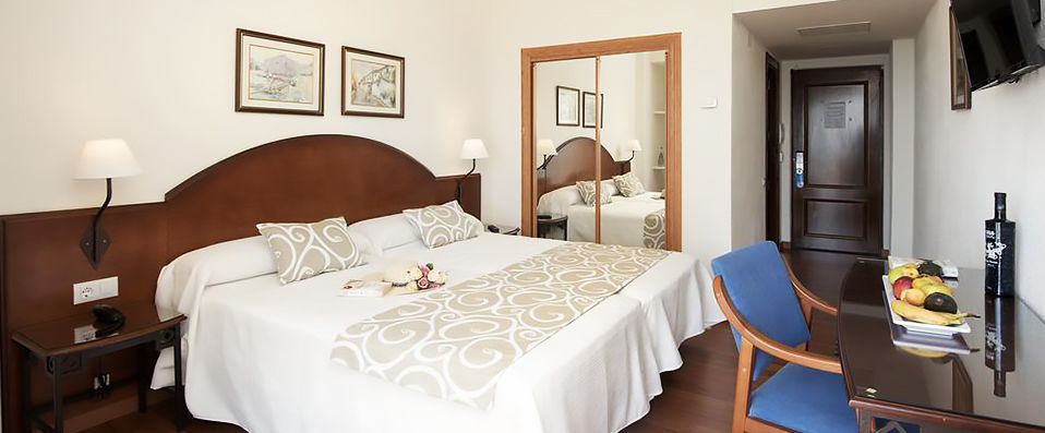 Hotel Roc Doblemar ★★★★ - Vacances familiales en Murcie. - Costa Blanca, Espagne