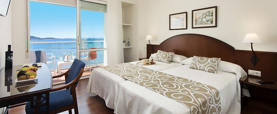 Hotel Roc Doblemar ★★★★ - Vacances familiales en Murcie. - Costa Blanca, Espagne