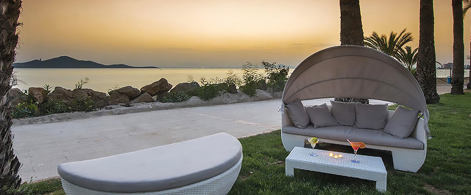 Hotel Roc Doblemar ★★★★ - Vacances familiales en Murcie. - Costa Blanca, Espagne