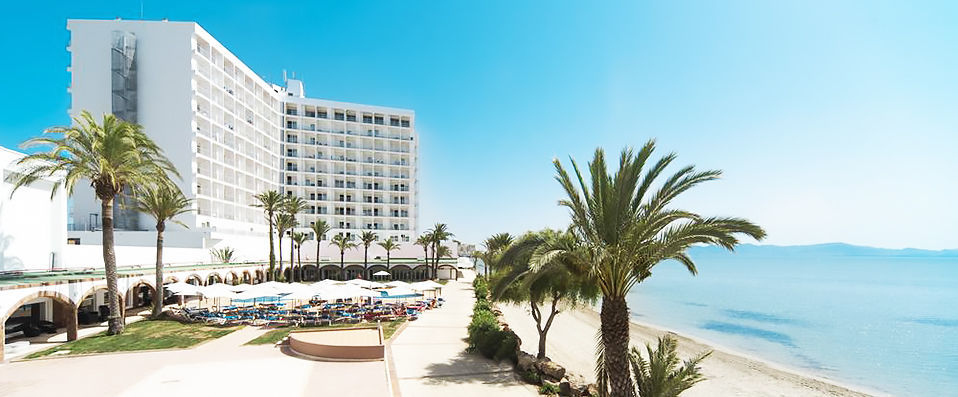 Hotel Roc Doblemar ★★★★ - Vacances familiales en Murcie. - Costa Blanca, Espagne