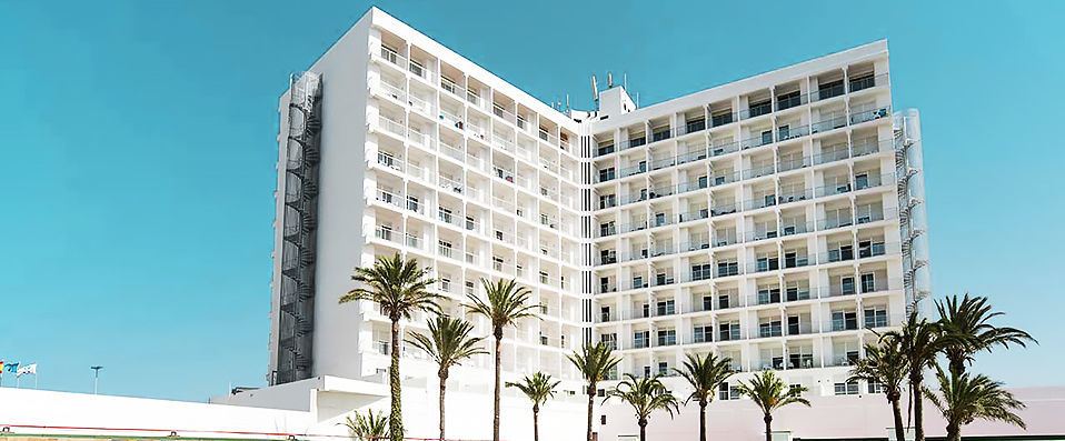 Hotel Roc Doblemar ★★★★ - Vacances familiales en Murcie. - Costa Blanca, Espagne
