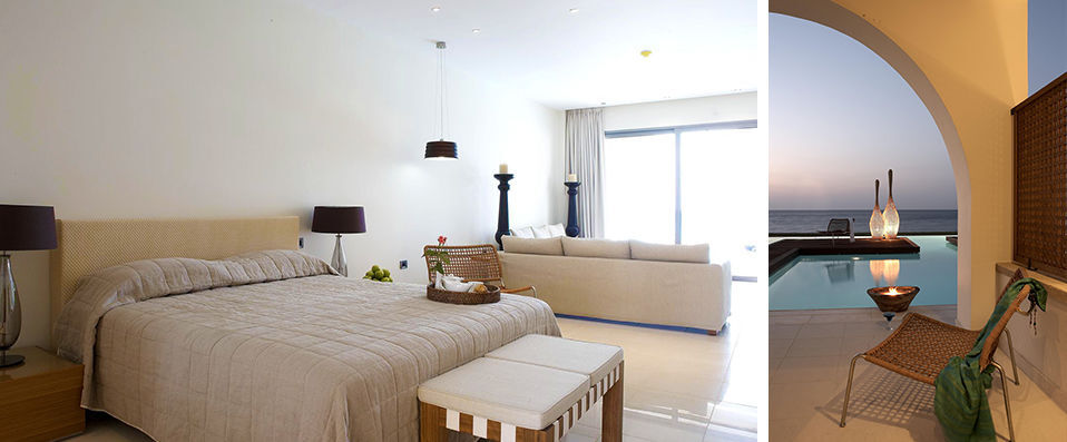 Ixian All Suites by Sentido - Adults Only ★★★★★ - Adult exclusive elegance - Rhodes, Greece