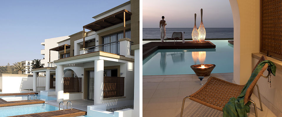 Ixian All Suites by Sentido - Adults Only ★★★★★ - Adult exclusive elegance - Rhodes, Greece