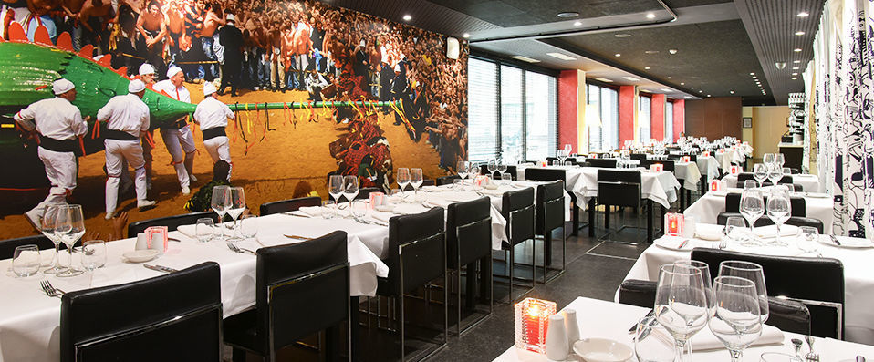 Martins Dream Hotel ★★★★ - An elegant, eclectic hotel in a former chapel. - Mons, Belgium