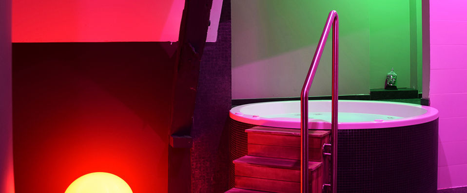 Martins Dream Hotel ★★★★ - An elegant, eclectic hotel in a former chapel. - Mons, Belgium