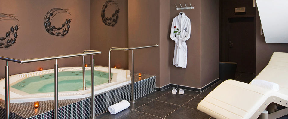 Martins Dream Hotel ★★★★ - An elegant, eclectic hotel in a former chapel. - Mons, Belgium