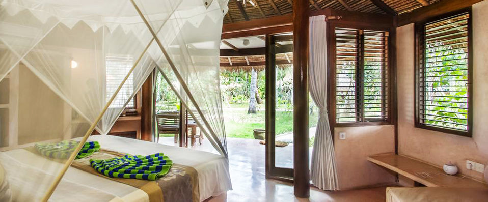 Le Nusa Beach Club ★★★★ - Adresse intimiste face à la mer à Nusa Lembongan. - Nusa, Indonésie