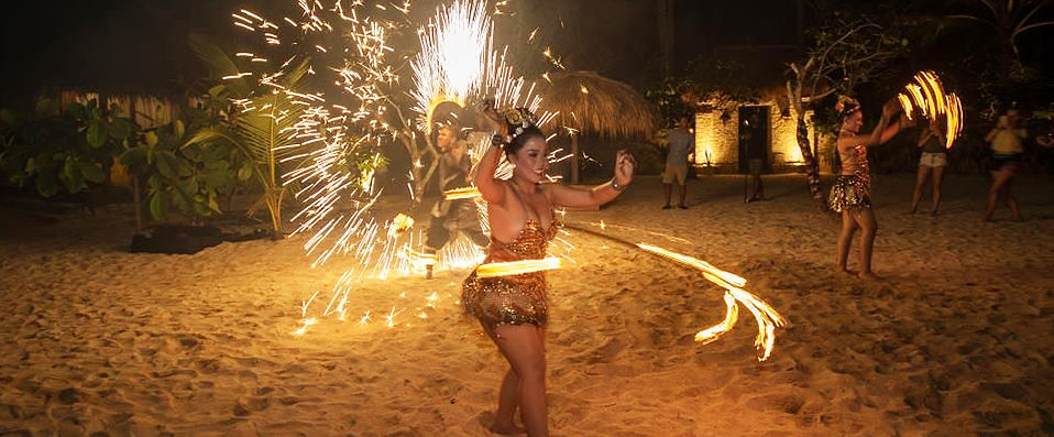 Le Nusa Beach Club ★★★★ - Adresse intimiste face à la mer à Nusa Lembongan. - Nusa, Indonésie