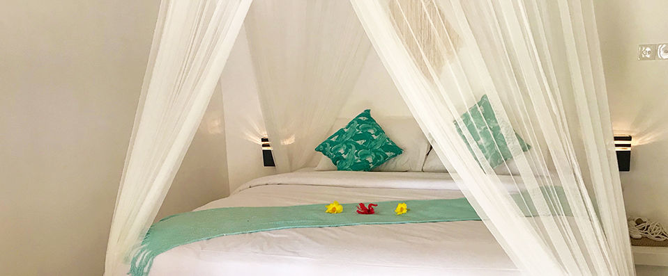 Le Nusa Beach Club ★★★★ - Adresse intimiste face à la mer à Nusa Lembongan. - Nusa, Indonésie