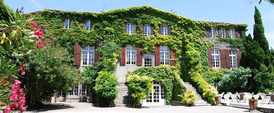 Le Château de Floure ★★★★ - Step back in time in the largest citadel in Europe - Occitanie, France