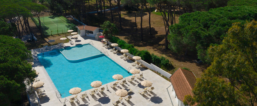 The Sense Experience Resort ★★★★ - Rediscover your senses on the Italian coast. - Tuscany, Italy