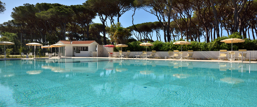 The Sense Experience Resort ★★★★ - Rediscover your senses on the Italian coast. - Tuscany, Italy