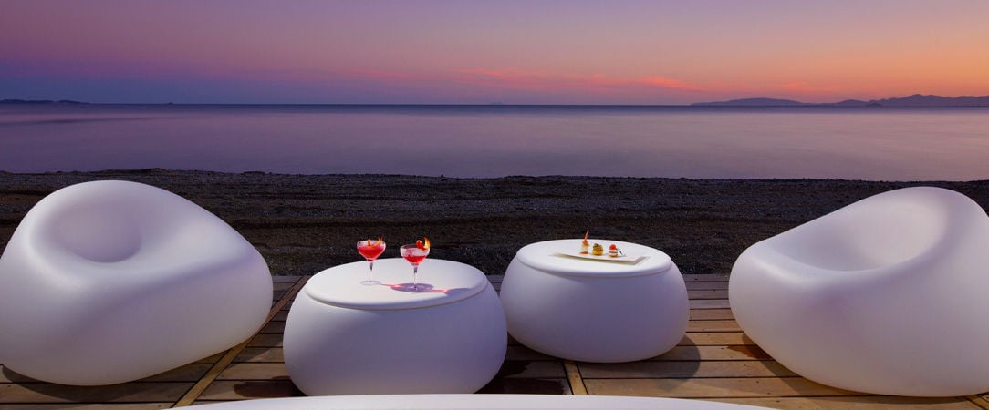 The Sense Experience Resort ★★★★ - Rediscover your senses on the Italian coast. - Tuscany, Italy