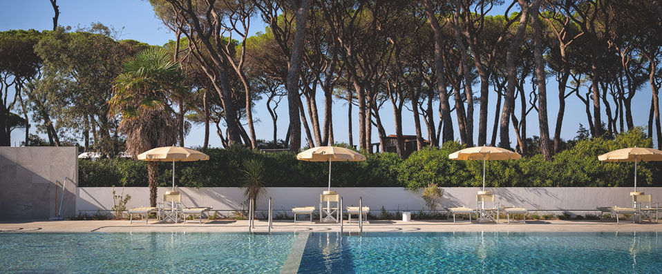 The Sense Experience Resort ★★★★ - À la découverte de vos sens en Italie. - Toscane, Italie