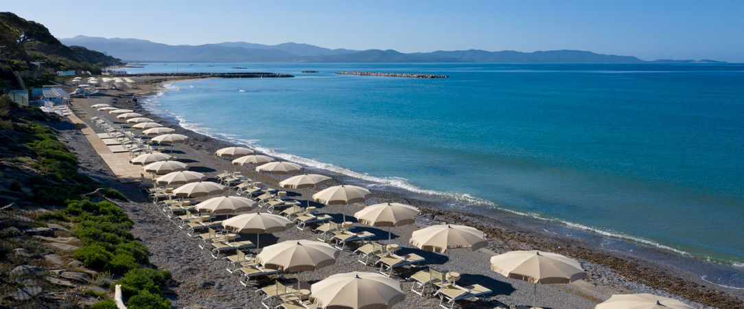 The Sense Experience Resort ★★★★ - À la découverte de vos sens en Italie. - Toscane, Italie