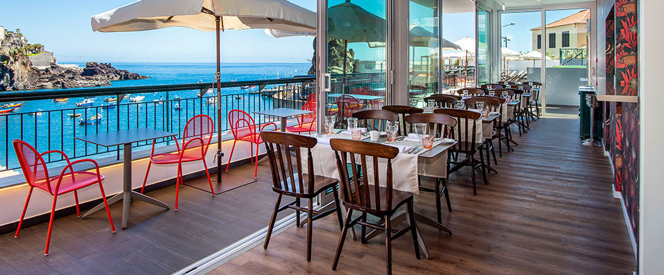 Pestana Churchill Bay ★★★★ - Sparkling new hotel on the waterfront of a beautiful bay. - Madeira, Portugal