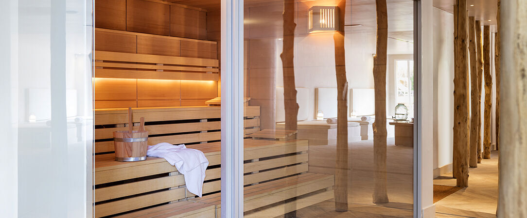 Luna Park Hotel Yoga & Spa - Complete relaxation and luxury on the Costa Brava. - Province of Barcelona, Spain