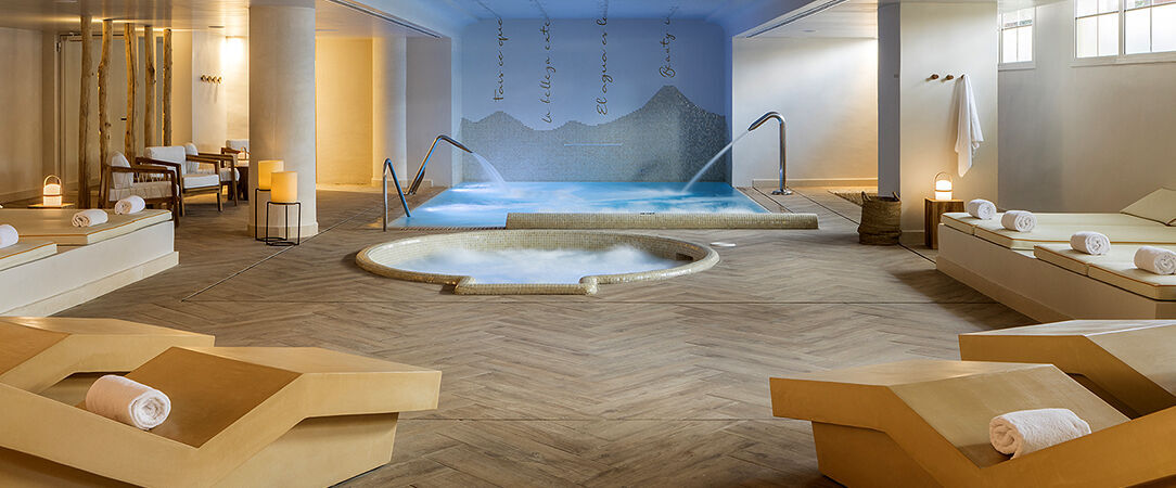 Luna Park Hotel Yoga & Spa - Complete relaxation and luxury on the Costa Brava. - Province of Barcelona, Spain