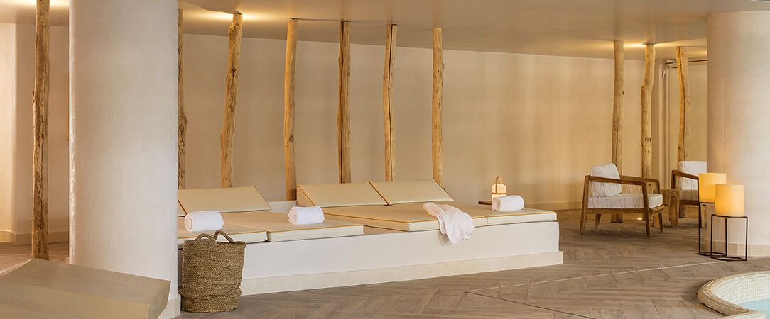 Luna Park Hotel Yoga & Spa - Complete relaxation and luxury on the Costa Brava. - Province of Barcelona, Spain