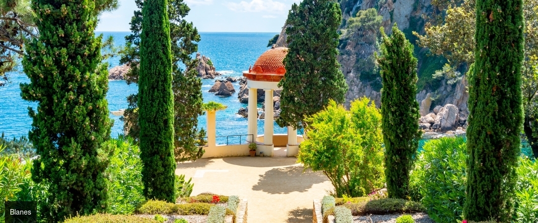 Luna Park Hotel Yoga & Spa - Complete relaxation and well-being in Malgrat de Mar. - Catalonia, Spain