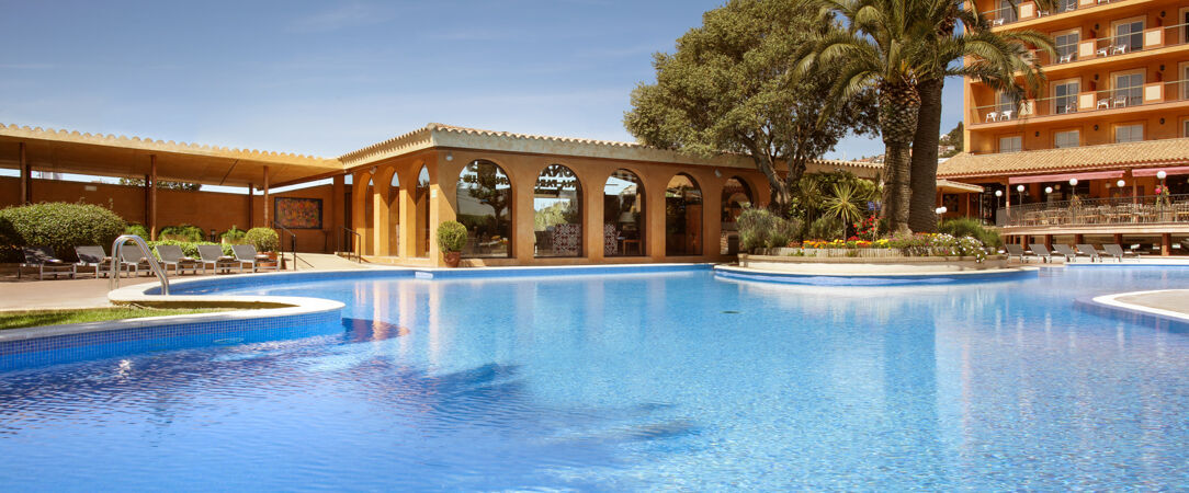 Luna Park Hotel Yoga & Spa - Un point de chute bien situé pour découvrir la Catalogne sur la Costa del Maresme. - Province de Barcelone, Espagne