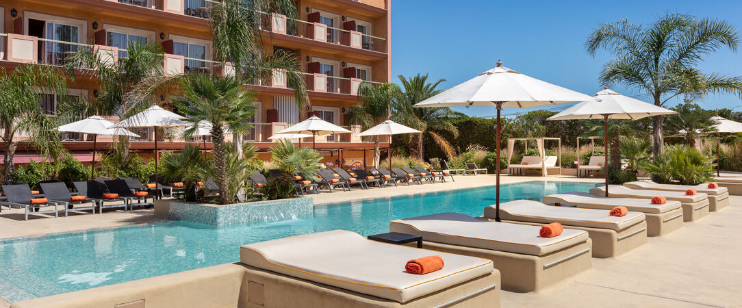 Luna Park Hotel Yoga & Spa - Un point de chute bien situé pour découvrir la Catalogne sur la Costa del Maresme. - Province de Barcelone, Espagne