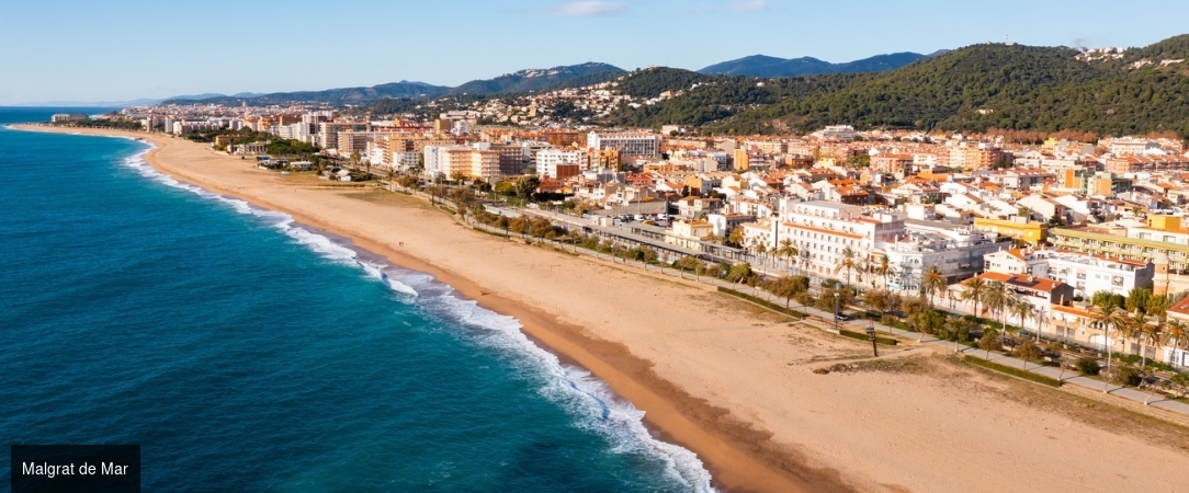 Luna Park Hotel Yoga & Spa - Un point de chute bien situé pour découvrir la Catalogne sur la Costa del Maresme. - Catalogne, Espagne