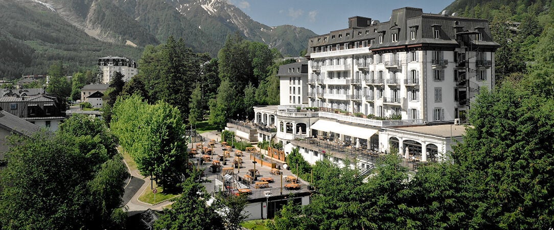 Folie Douce Hôtel Chamonix - Former palace turned super cool concept hotel in Chamonix. - Chamonix, France