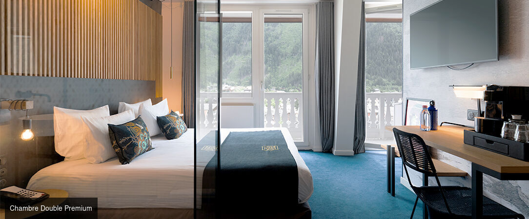 Folie Douce Hôtel Chamonix - Une adresse au cœur d’un ancien palace à Chamonix-Mont-Blanc. - Chamonix, France