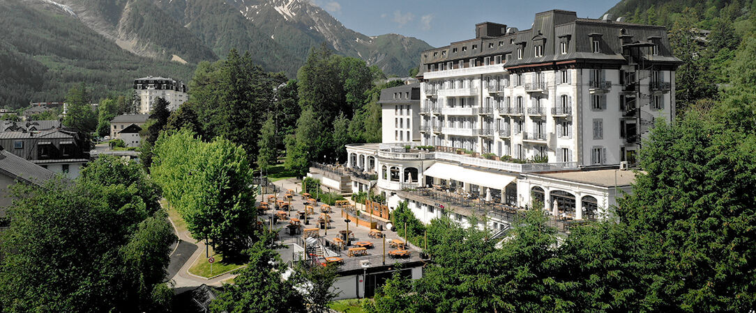 Folie Douce Hôtel Chamonix - Une adresse au cœur d’un ancien palace à Chamonix-Mont-Blanc. - Chamonix, France