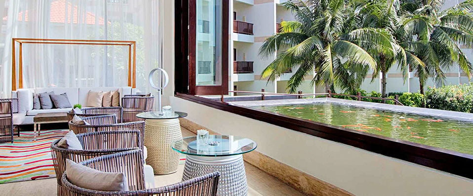 Pullman Danang Beach Resort ★★★★★ - Lavish luxury on the beach in a modern Vietnamese city - Da Nang, Vietnam