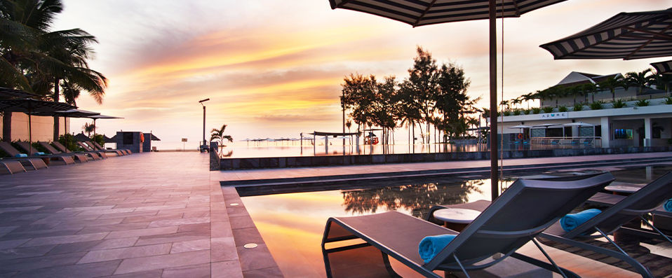 Pullman Danang Beach Resort ★★★★★ - Lavish luxury on the beach in a modern Vietnamese city - Da Nang, Vietnam