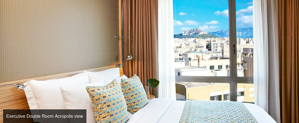 Wyndham Grand Athens ★★★★★ - À la découverte des merveilles d'Athènes. - Athènes, Grèce