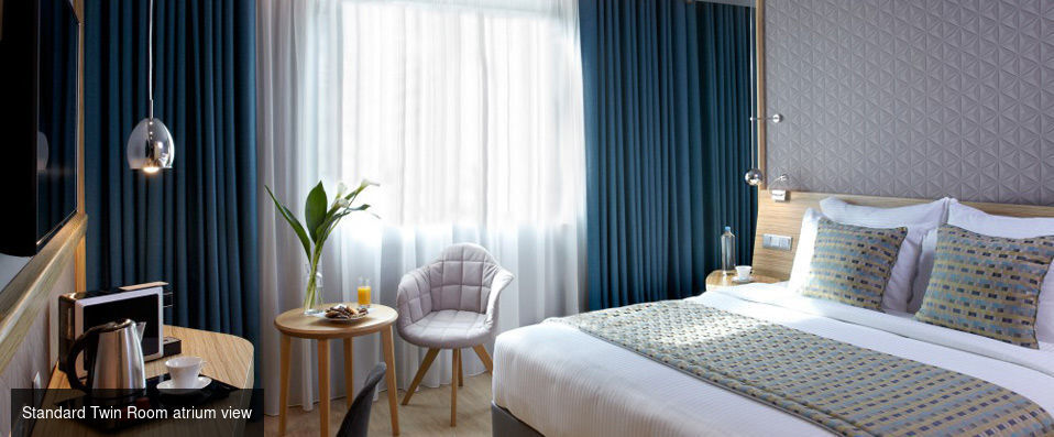 Wyndham Grand Athens ★★★★★ - À la découverte des merveilles d'Athènes. - Athènes, Grèce