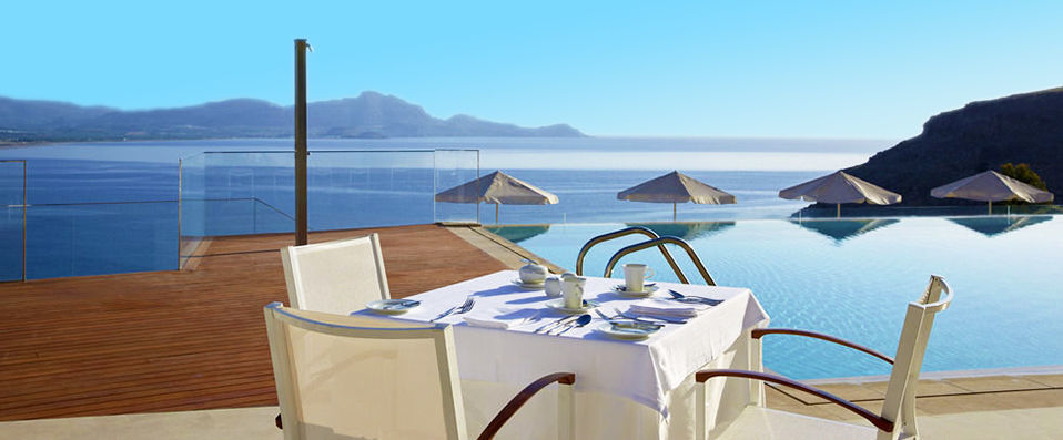 Lindos Blu Luxury Hotel & Suites - Adults Only ★★★★★ - Glorious Greek getaway fit for the Gods. - Rhodes, Greece