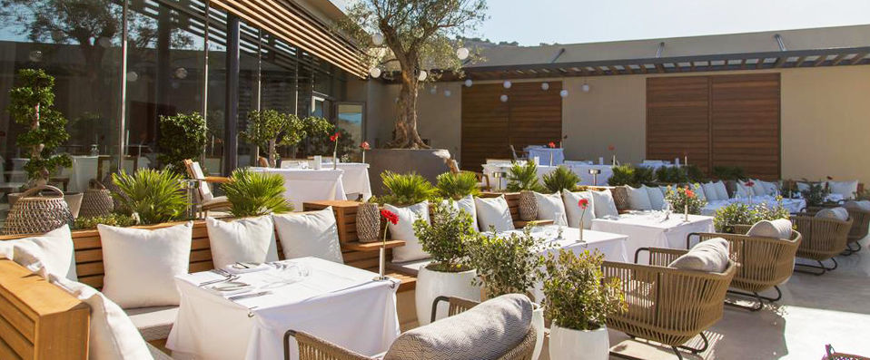 Lindos Blu Luxury Hotel & Suites - Adults Only ★★★★★ - Adresse prestigieuse sous le soleil de Rhodes. - Rhodes, Grèce