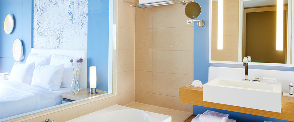 Lindos Blu Luxury Hotel & Suites - Adults Only ★★★★★ - Adresse prestigieuse sous le soleil de Rhodes. - Rhodes, Grèce