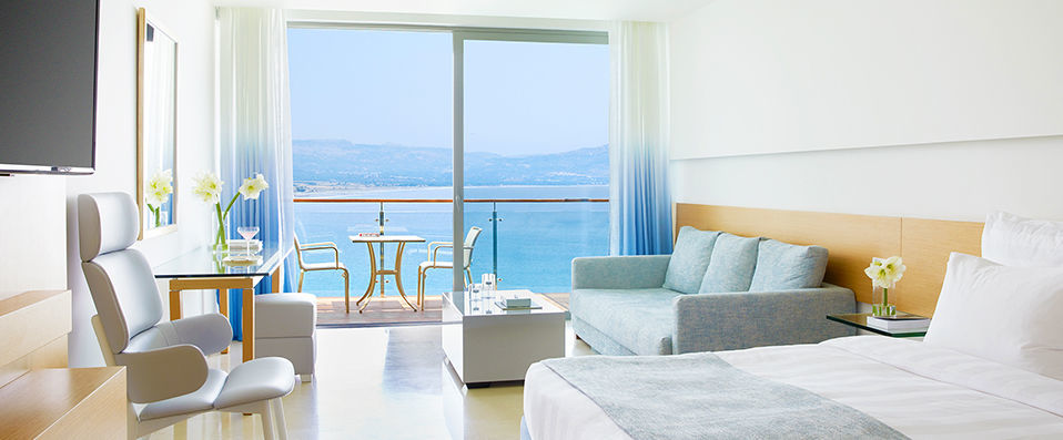 Lindos Blu Luxury Hotel & Suites - Adults Only ★★★★★ - Adresse prestigieuse sous le soleil de Rhodes. - Rhodes, Grèce