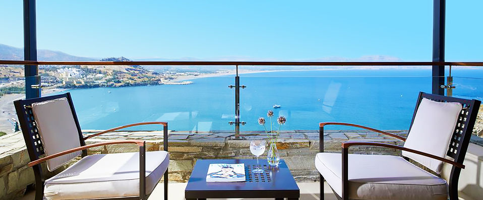Lindos Blu Luxury Hotel & Suites - Adults Only ★★★★★ - Adresse prestigieuse sous le soleil de Rhodes. - Rhodes, Grèce