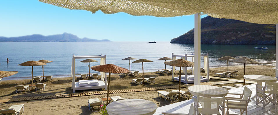 Lindos Blu Luxury Hotel & Suites - Adults Only ★★★★★ - Adresse prestigieuse sous le soleil de Rhodes. - Rhodes, Grèce